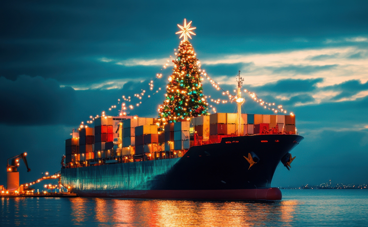 Planning your supply chain around Christmas